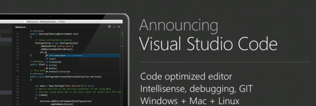 Microsoft Releases Free Visual Studio Code And Visual Studio 2015 Rc Ars Technica