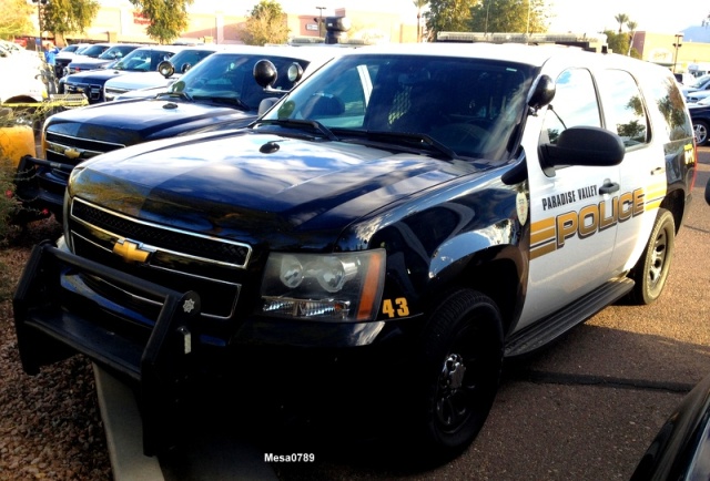 Arizona town’s new license plate readers aim to reduce already-rare burglaries