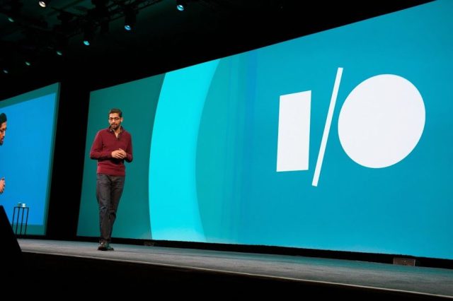 Liveblog: Google’s I/O Keynote