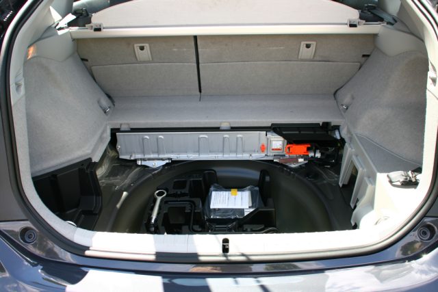 prius c battery lifespan