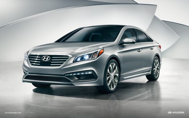 Android Auto finally comes to its first car—the 2015 Hyundai Sonata