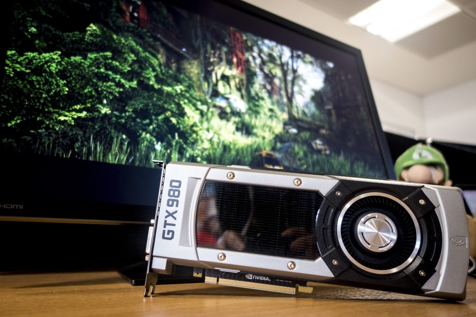 The state of 4K gaming in 2015 | Ars Technica