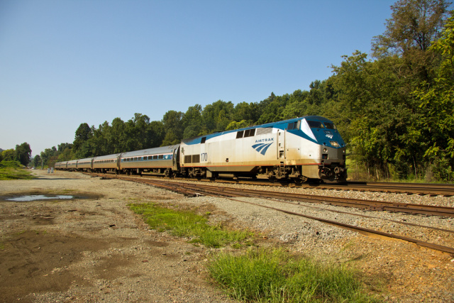 After derailment, Amtrak finally to install video cameras in locomotives