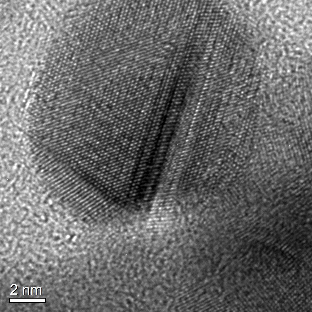 Tiny diamonds wrapped in graphene get rid of friction - Ars Technica