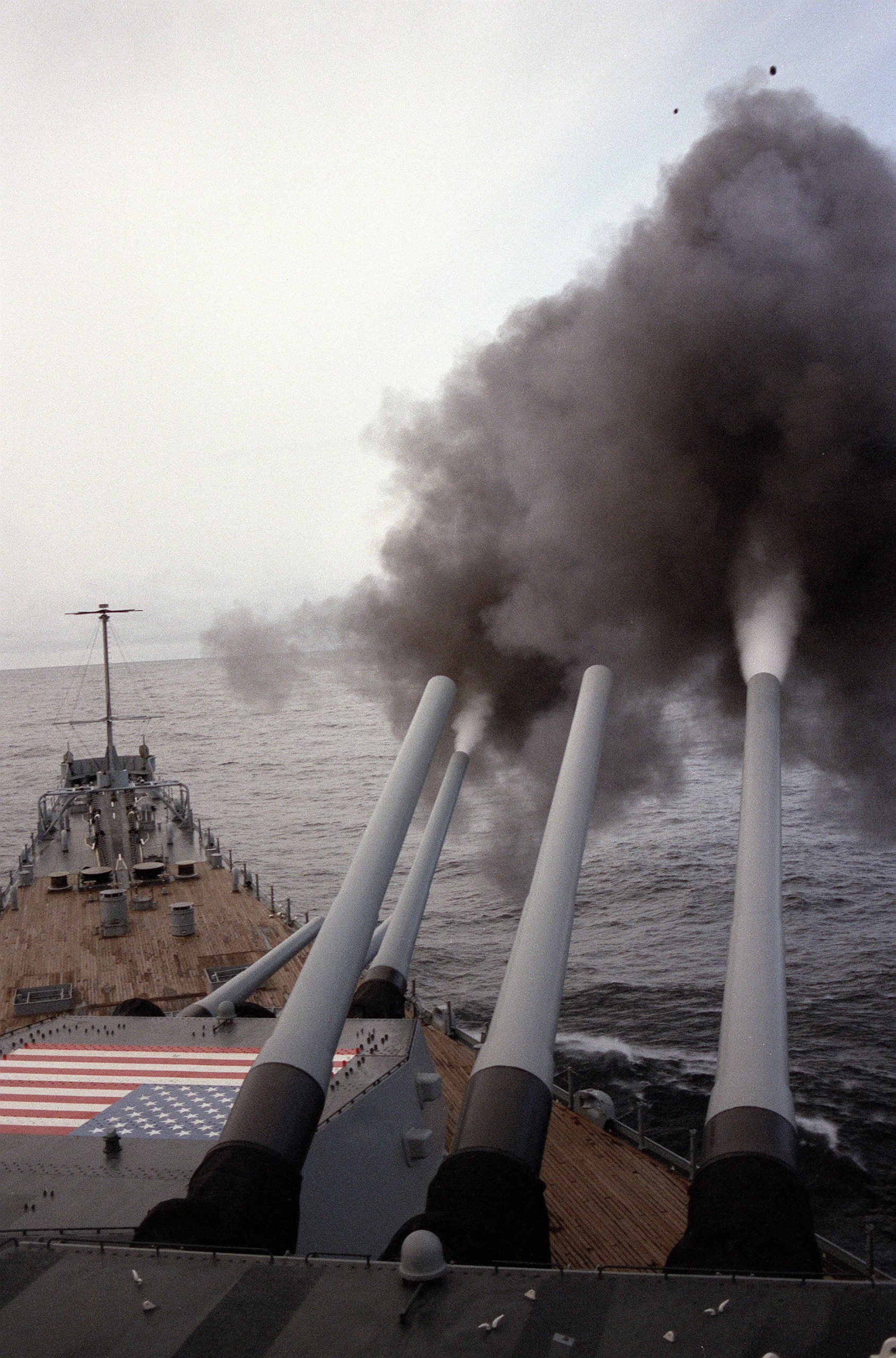 Gallery: Ars tours the battleship USS Iowa (BB-61) - Ars Technica