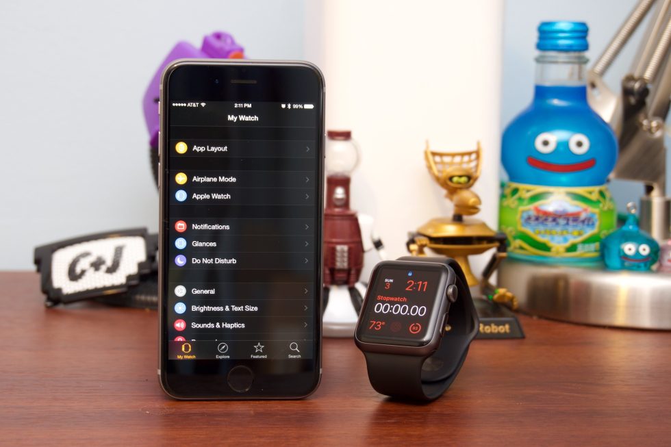 How to change the app layout on Apple Watch - Wareable