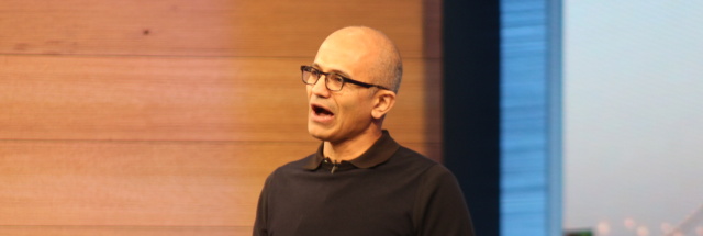 Watch Microsoft’s Opening Build Keynote Here | Ars Technica