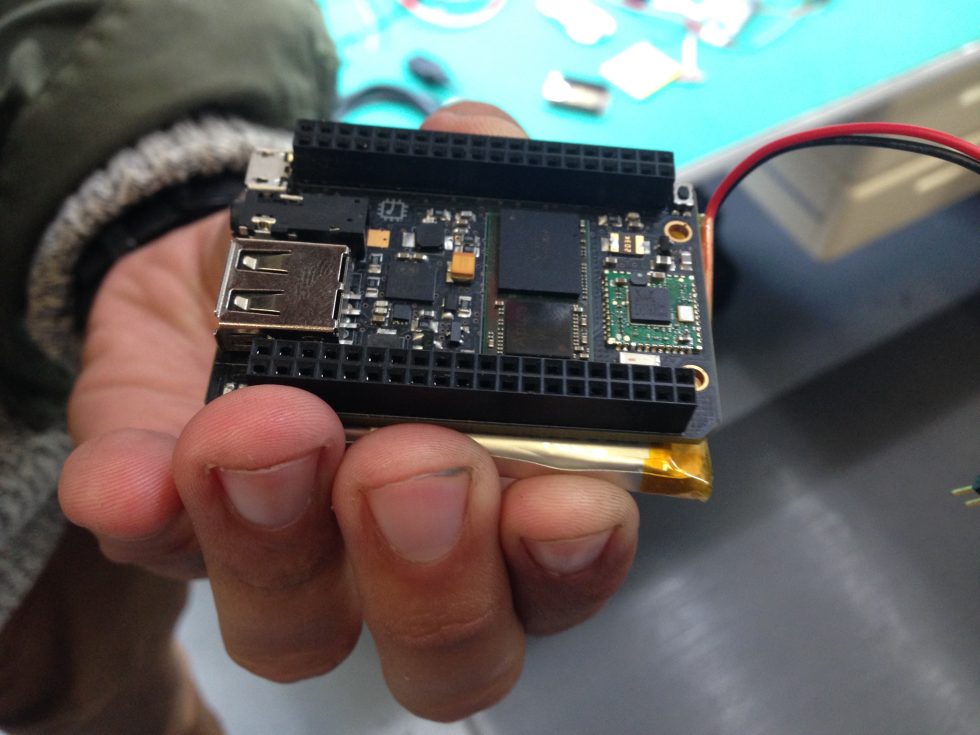 Move over, Raspberry Pi. This startup is building a $9 computer