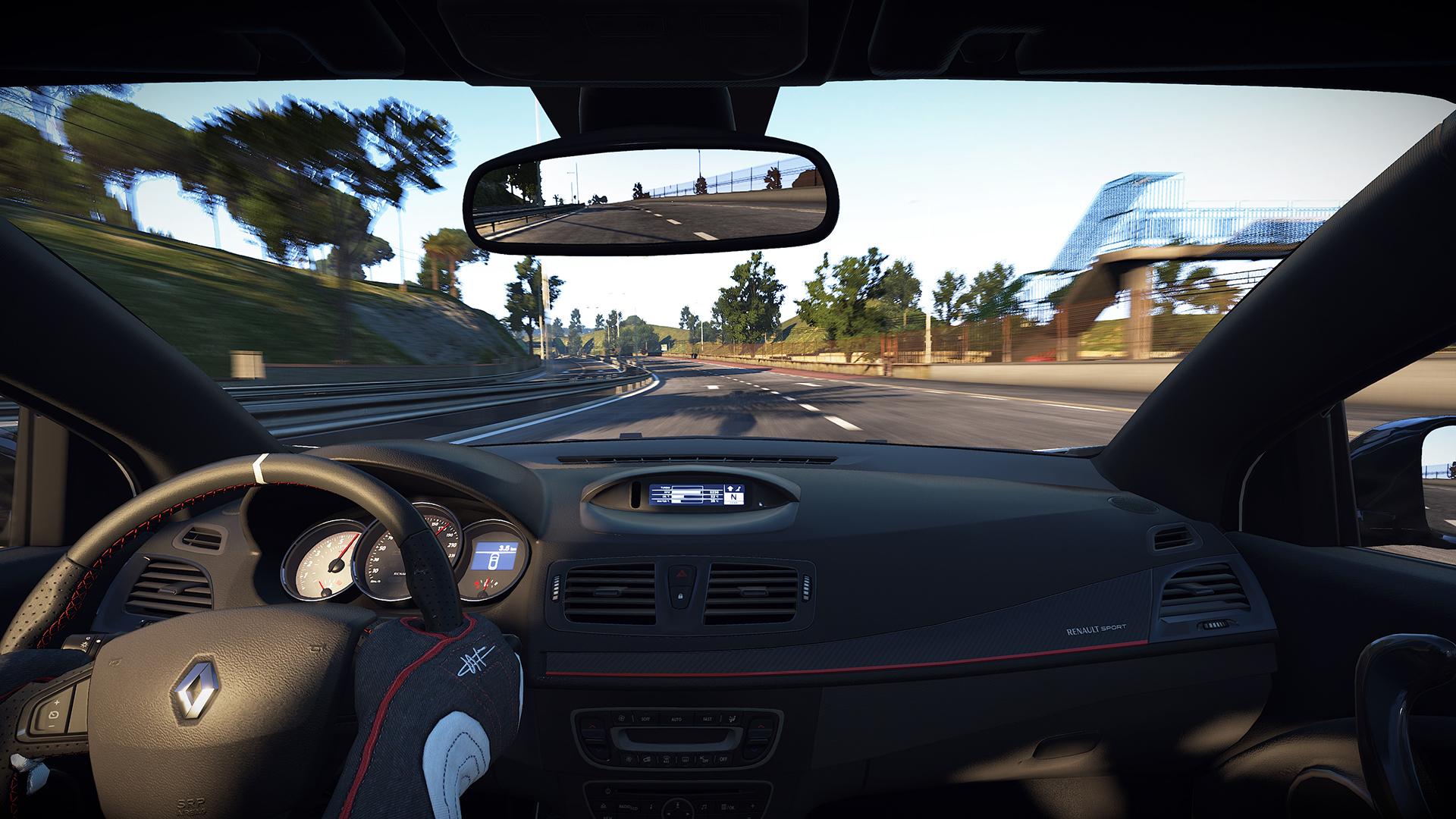 project cars pc controller setttings