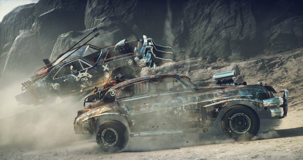 The New Mad Max Game Isn T Fury Road But It Has Its Moments Ars Technica