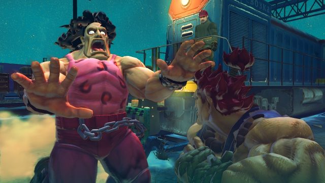 Ultra Street Fighter 4 ganha data de lançamento para o PS4