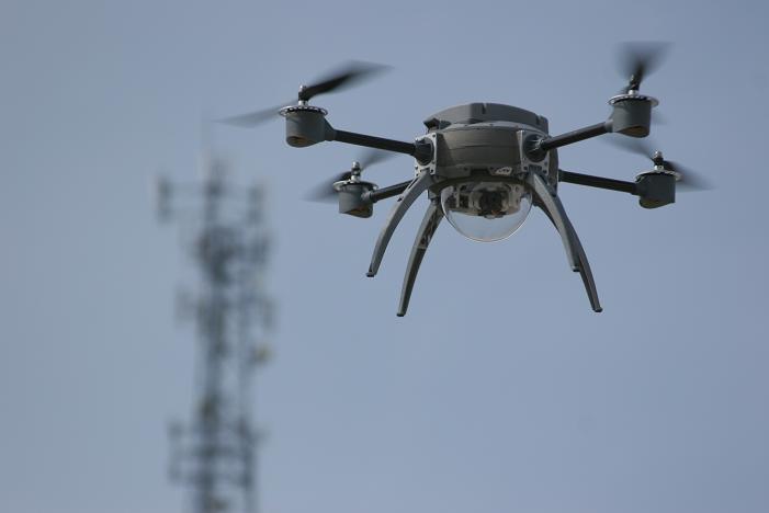 University of Arkansas: Drones on campus are a safety and security threat