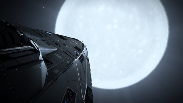 Elite: Dangerous Screenshots Released