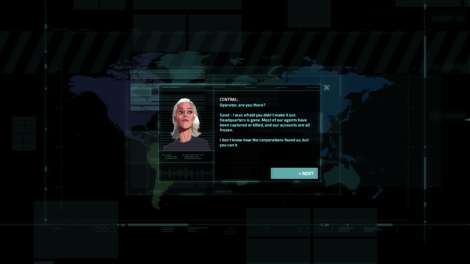 Invisible Inc. review: Stylish sneaking with some tight time pressure ...