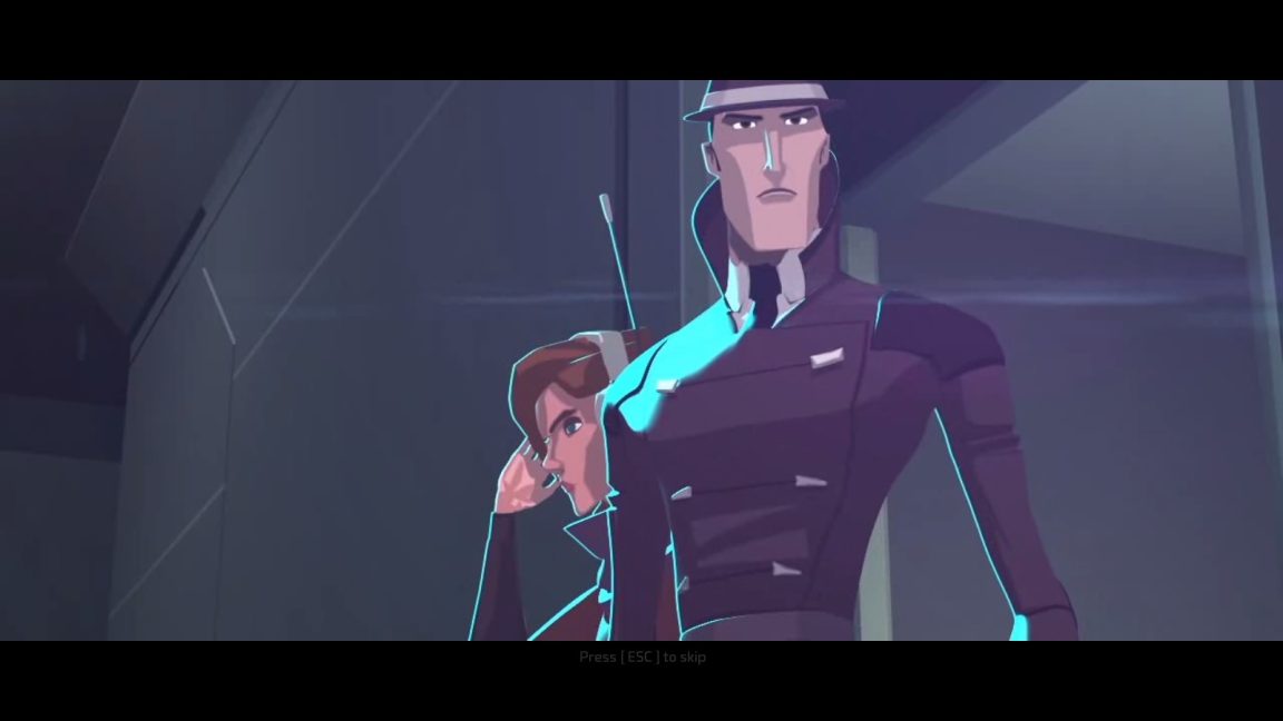 Invisible Inc. review: Stylish sneaking with some tight time pressure ...