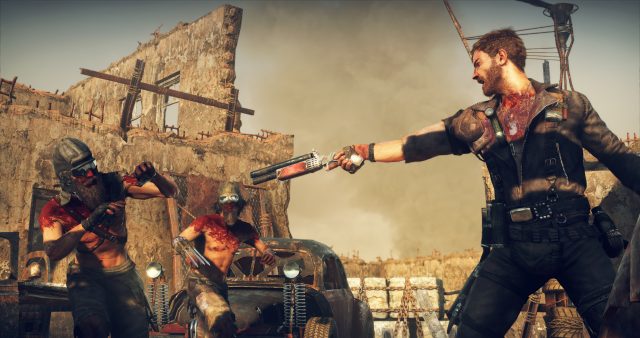 Why the Mad Max video game is missing the movie's badass female fighters