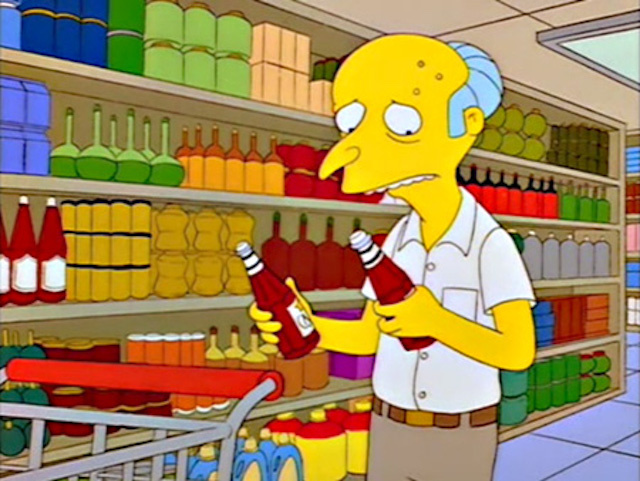 De stem achter Mr. Burns en vele, vele anderen verlaat <em>The Simpsons</em> after 26 (!) seasons.”/><figcaption class=