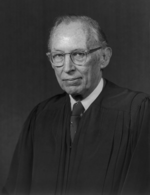 Justice Lewis Powell Jr.