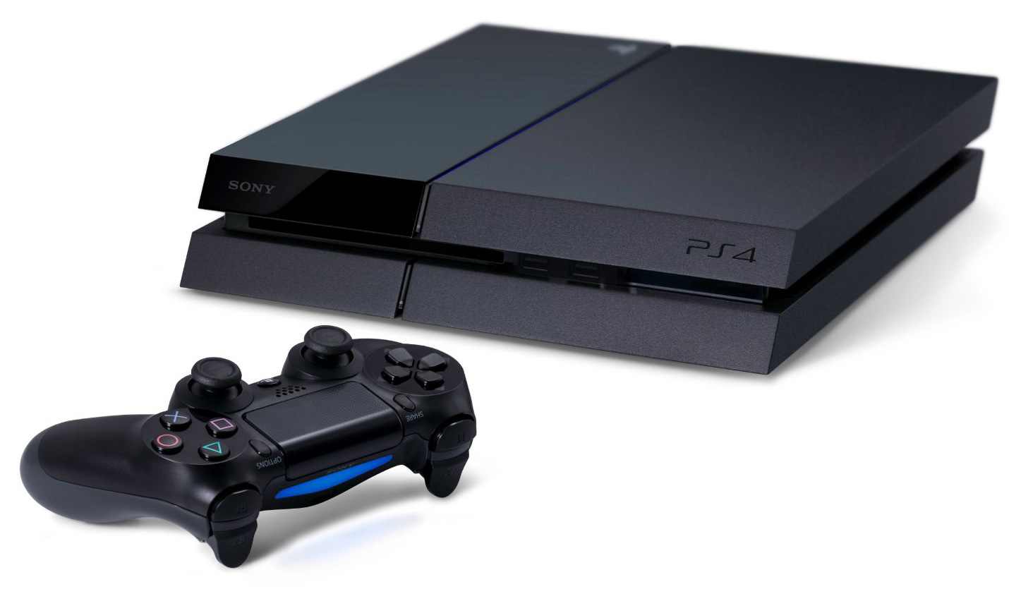 playstation 4 full set price