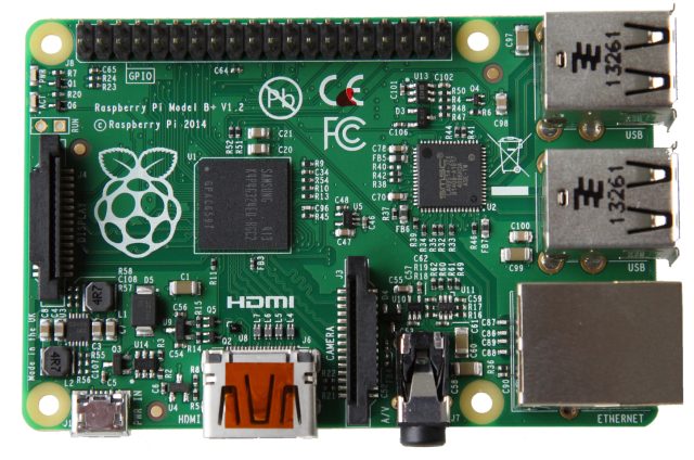 Raspberry Pi Model B+ price cut to just $25