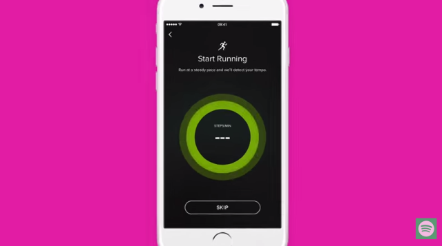 Spotify says genres are out, videos are in, and your tempo run gets a playlist