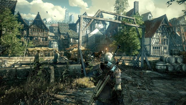 AMD says Nvidia s GameWorks completely sabotaged Witcher 3