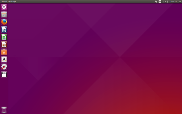 Ubuntu 15.04 looking a lot like Ubuntu 14.10.
