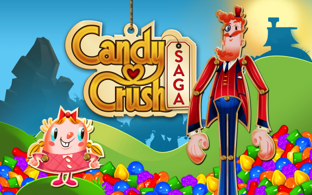 Download Candy Crush Saga for android 3.0