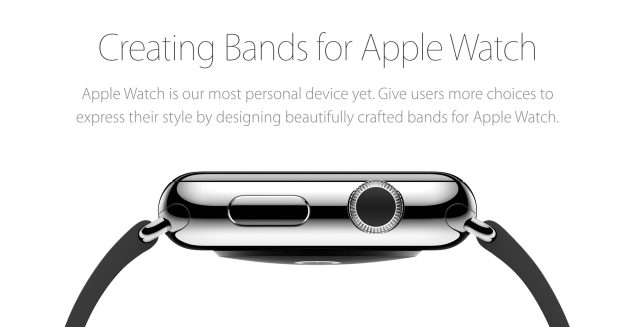 Cheaper Apple Watch bands arriving thanks to official support