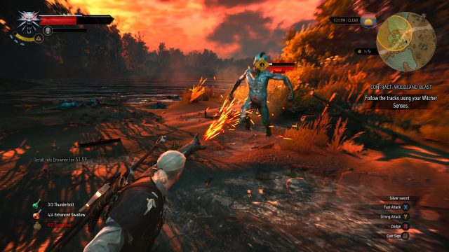 PC The Witcher 3: Wild Hunt 2015 Video Games for sale