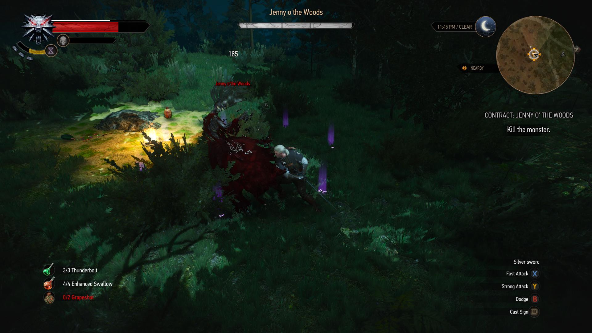 Who needs Bloodborne on PC when you can add its parrying to The Witcher 3  instead