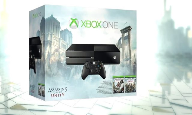 Xbox One Unveil Video