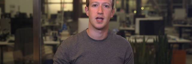 Zuckerberg: Apple and Meta are in "deep and philosophical competition"