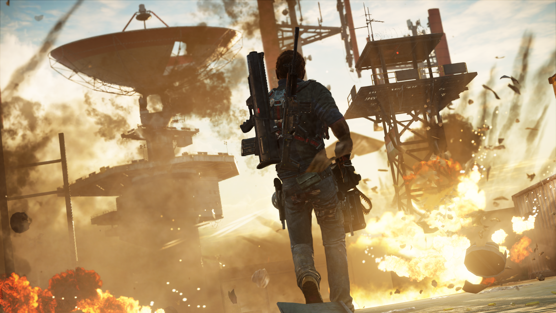 download just cause 3 for pc free
