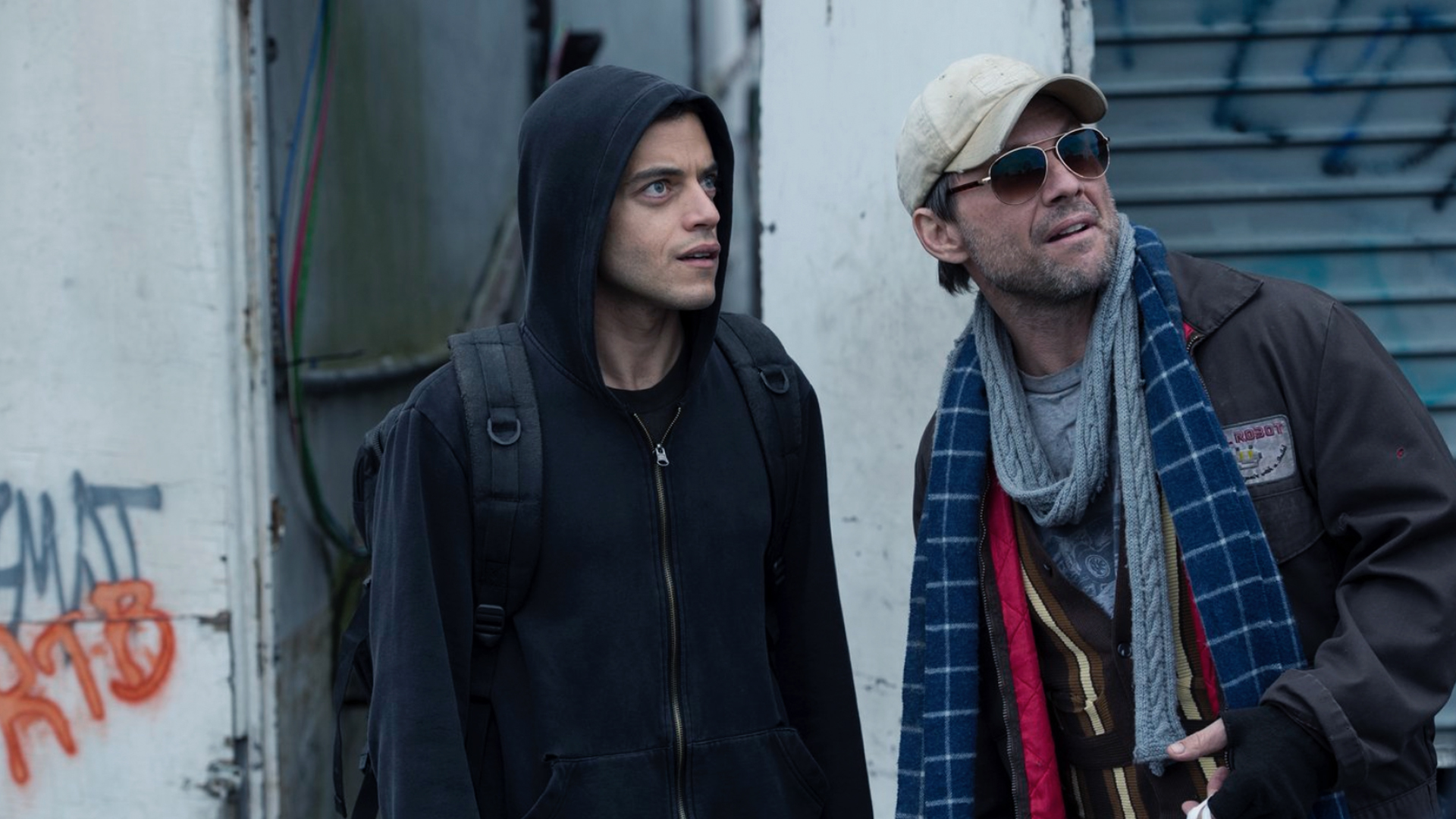 Log off, Elliot: Mr Robot's female characters are the show's driving force, Mr Robot