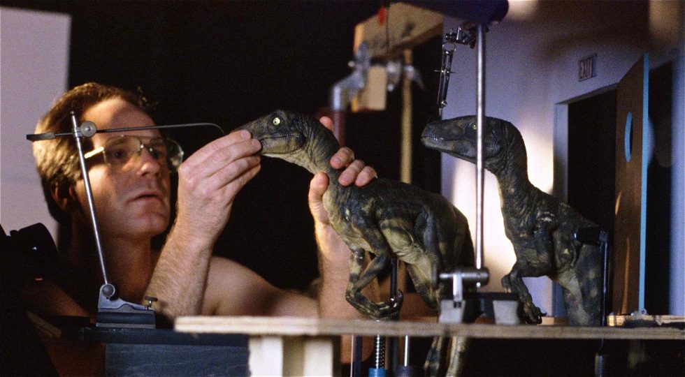 The original T-Rex from Jurassic Park returning for Jurassic World 2