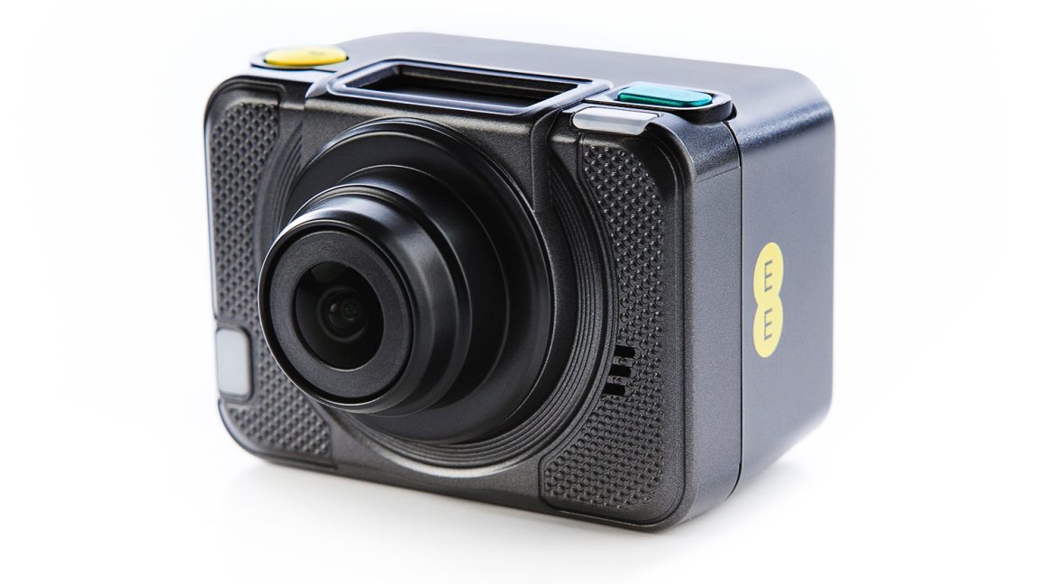 Go Action EE unveils “world’s first” GoPro-like action camera with built-in 4G ...
