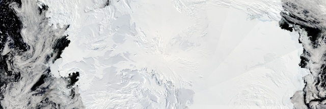 Study concludes Antarctica is gaining ice, rather than losing it