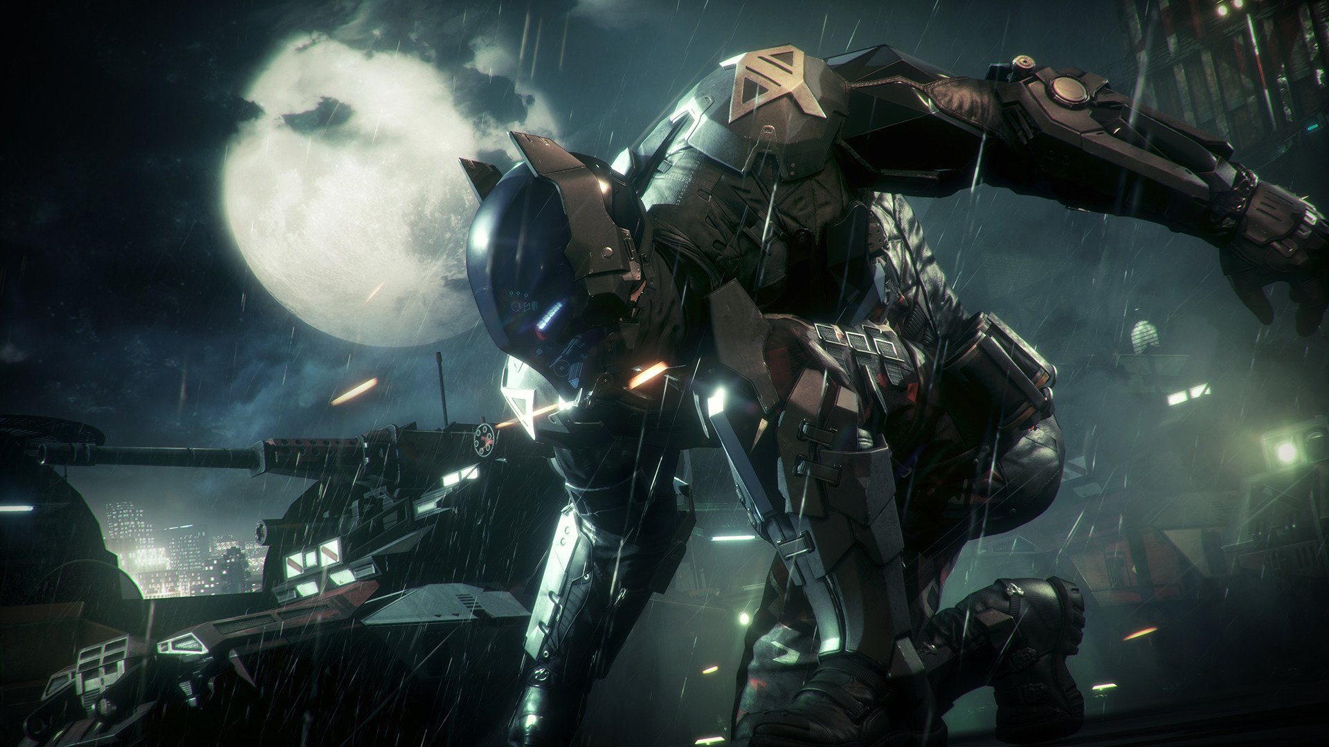 Batman: Arkham Knight for PC is seriously broken, say AMD and Nvidia users  | Ars Technica