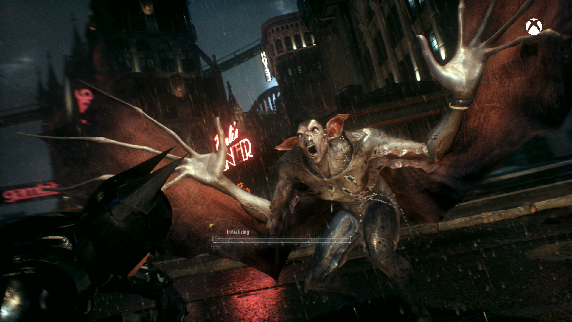 Tazza GB Eye Batman Arkham Knight – Ufficiale, In Scatola Regalo, Design Gotham - 3