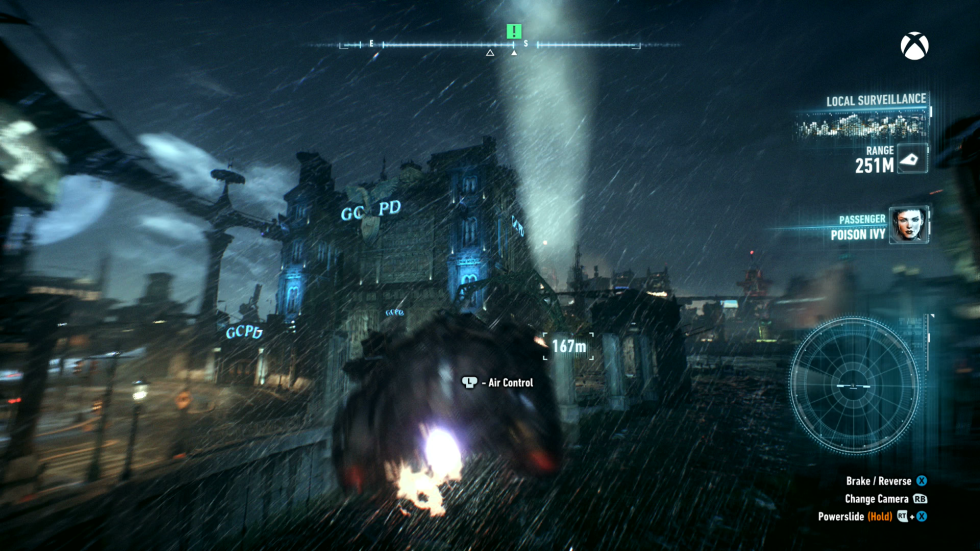 batman arkham city review gameplay