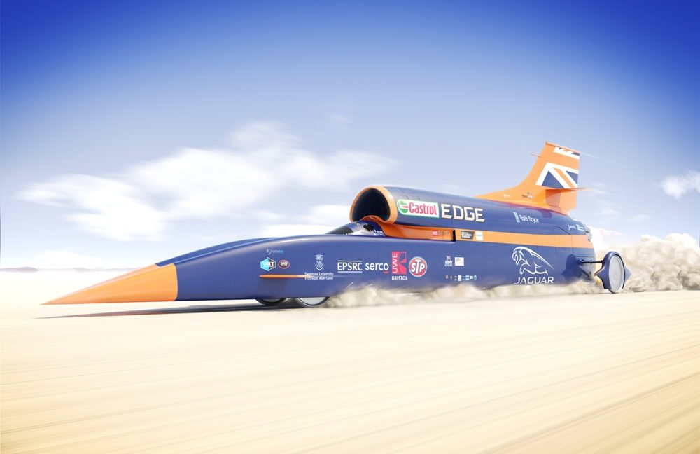 額縁 Bloodhound SSC Bad news for the 1,000mph car as Bloodhound SSC is shut down - Ars
