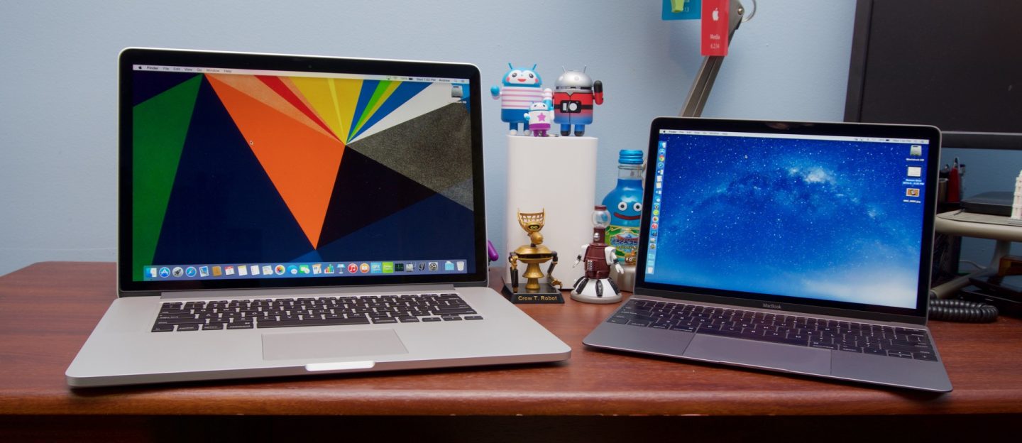 New model, two-year-old processor: The 2015 15-inch Retina MacBook Pro ...