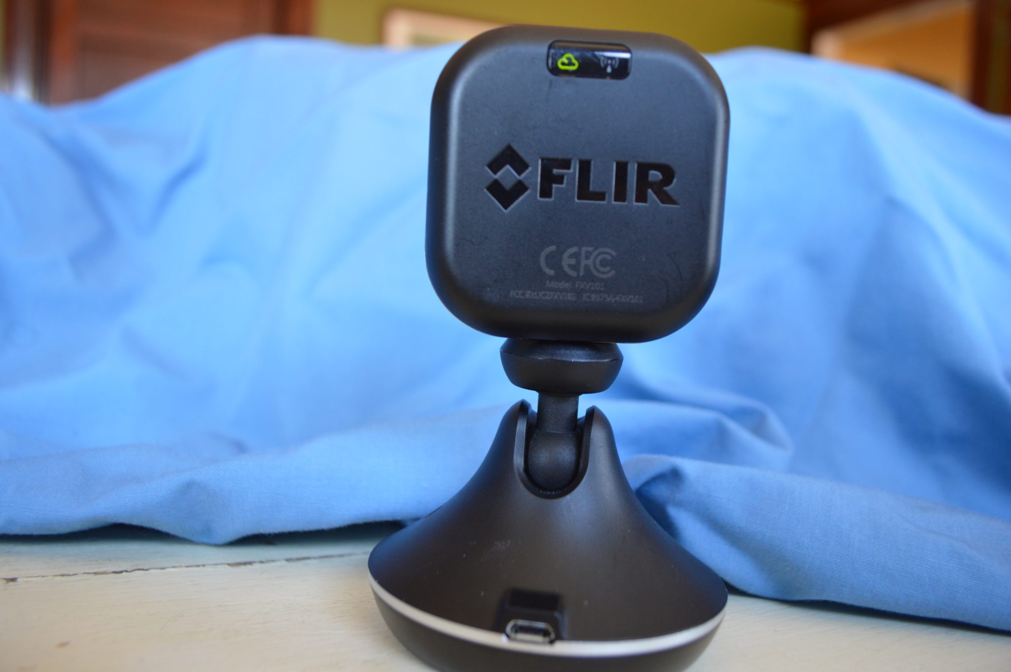 The Arlo and Flir FX security cameras: plug-and-play, mobile ready ...