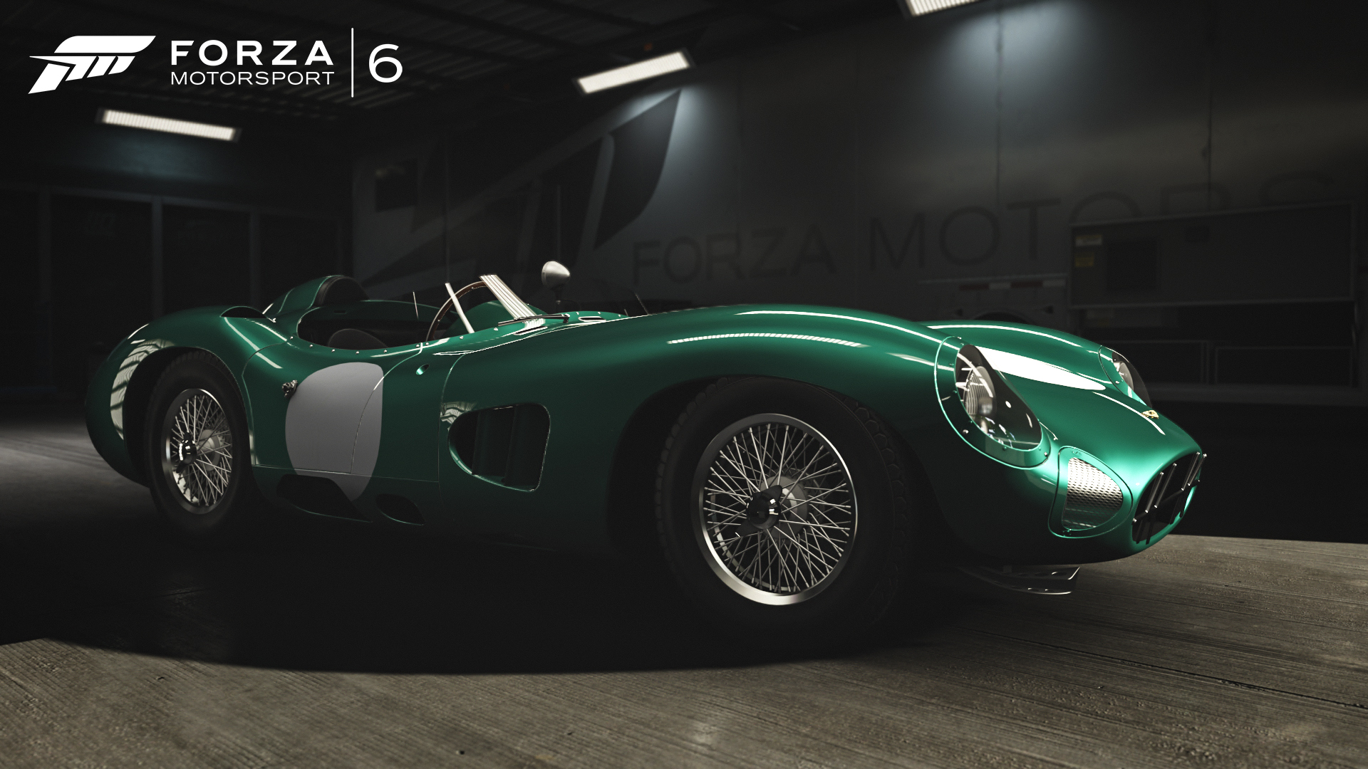 Forza Motorsport 6: Getting dark and wet in a world-first hands-on