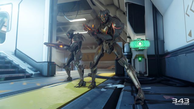 With Warzone, Halo 5: Guardians returns to online multiplayer relevance