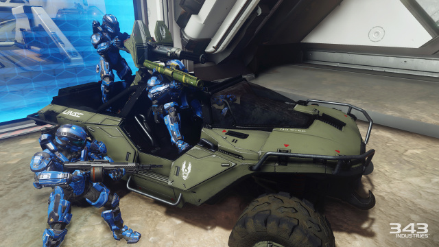 With Warzone, Halo 5: Guardians returns to online multiplayer relevance