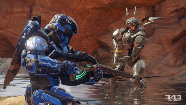 With Warzone, Halo 5: Guardians returns to online multiplayer relevance