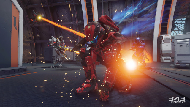 With Warzone, Halo 5: Guardians returns to online multiplayer relevance