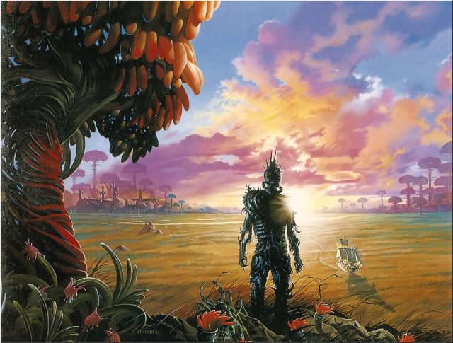 Syfy to adapt and film Dan Simmons' Hyperion as an “event series